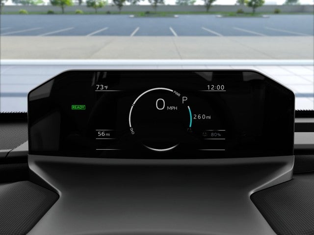 2026 Subaru Uncharted Standard Model