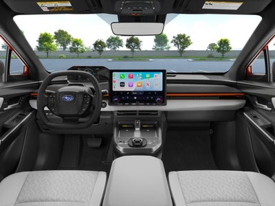 2026 Subaru Uncharted Standard Model