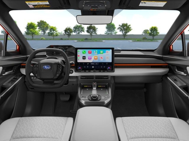 2026 Subaru Uncharted Standard Model