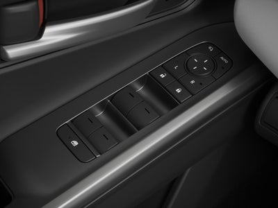 2026 Subaru Uncharted Standard Model