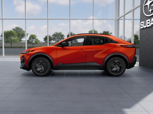 2026 Subaru Uncharted Standard Model