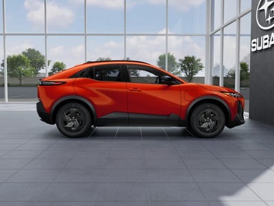 2026 Subaru Uncharted Standard Model