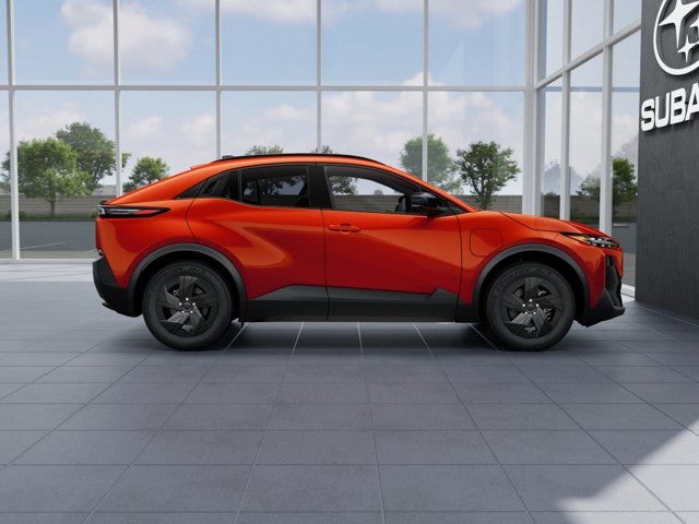 2026 Subaru Uncharted Standard Model