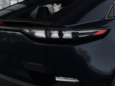 2026 Subaru Uncharted Sport