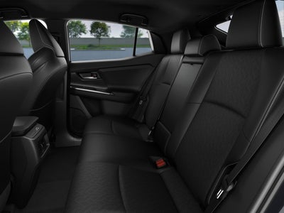 2026 Subaru Uncharted Sport