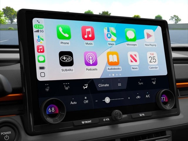 2026 Subaru Uncharted Sport