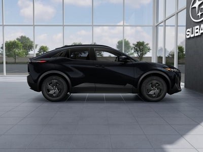 2026 Subaru Uncharted Sport