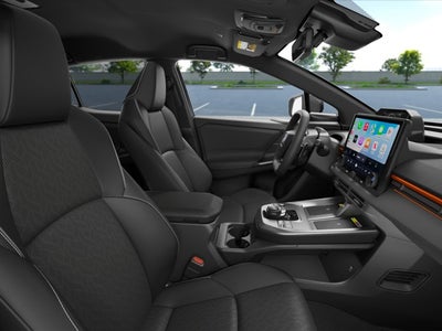 2026 Subaru Uncharted Sport