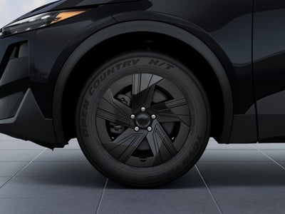 2026 Subaru Uncharted Sport