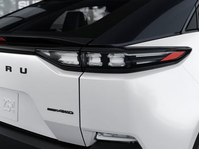 2026 Subaru Uncharted GT