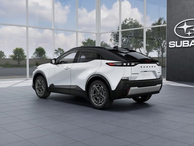 2026 Subaru Uncharted GT