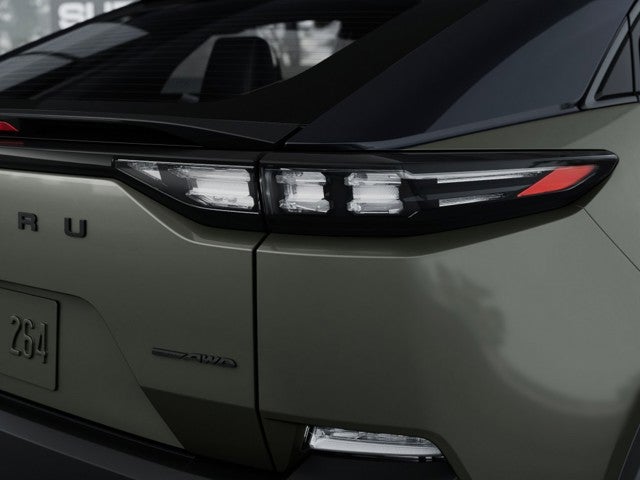 2026 Subaru Uncharted GT