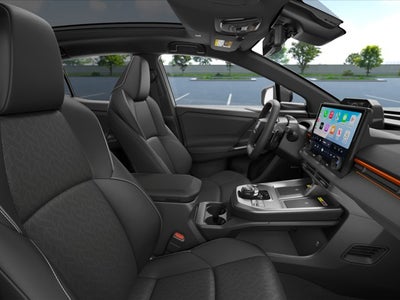 2026 Subaru Uncharted GT