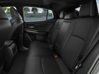 2026 Subaru Uncharted GT