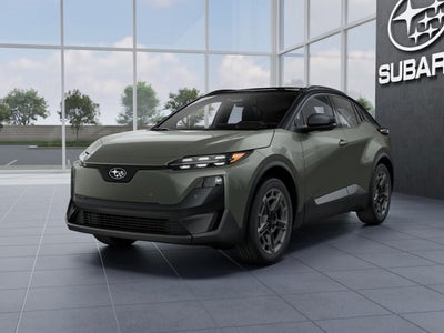 2026 Subaru Uncharted GT