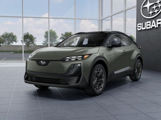 2026 Subaru Uncharted GT