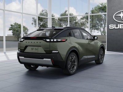 2026 Subaru Uncharted GT