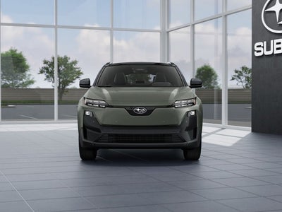 2026 Subaru Uncharted GT