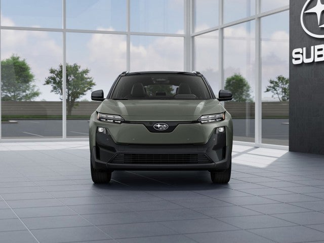 2026 Subaru Uncharted GT