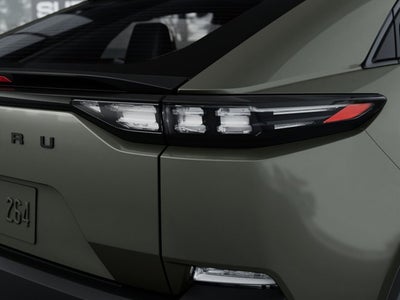 2026 Subaru Uncharted Standard Model