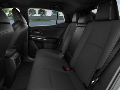 2026 Subaru Uncharted Standard Model