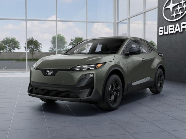 2026 Subaru Uncharted Standard Model