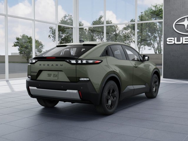 2026 Subaru Uncharted Standard Model