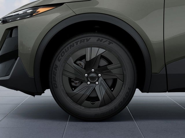 2026 Subaru Uncharted Standard Model