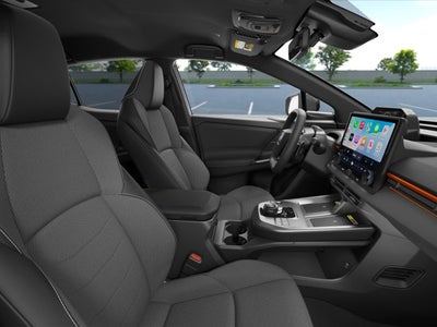 2026 Subaru Uncharted Standard Model