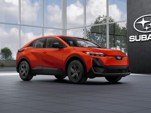 2026 Subaru Uncharted Premium FWD