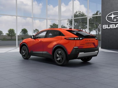 2026 Subaru Uncharted Premium FWD