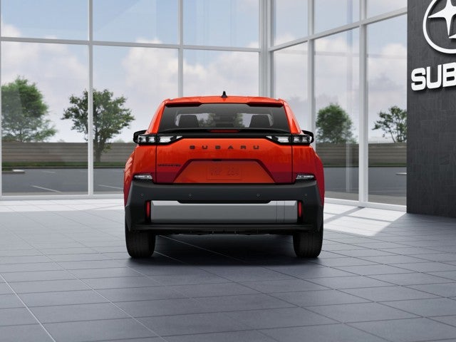 2026 Subaru Uncharted Premium FWD