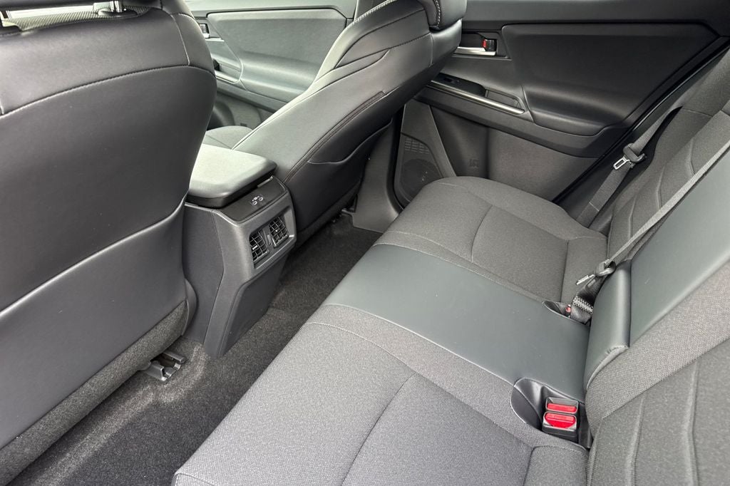 2026 Subaru Uncharted Premium FWD