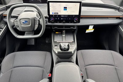 2026 Subaru Uncharted Premium FWD