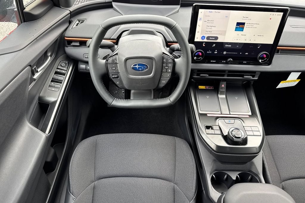 2026 Subaru Uncharted Premium FWD