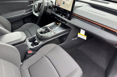 2026 Subaru Uncharted Premium FWD
