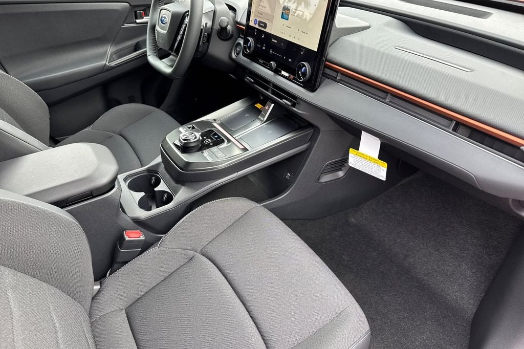 2026 Subaru Uncharted Premium FWD