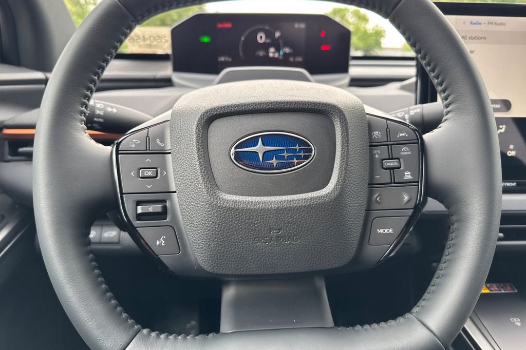 2026 Subaru Uncharted Premium FWD
