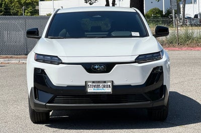 2026 Subaru Uncharted Premium FWD