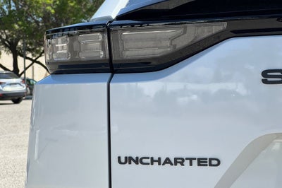 2026 Subaru Uncharted Premium FWD