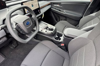 2026 Subaru Uncharted Premium FWD