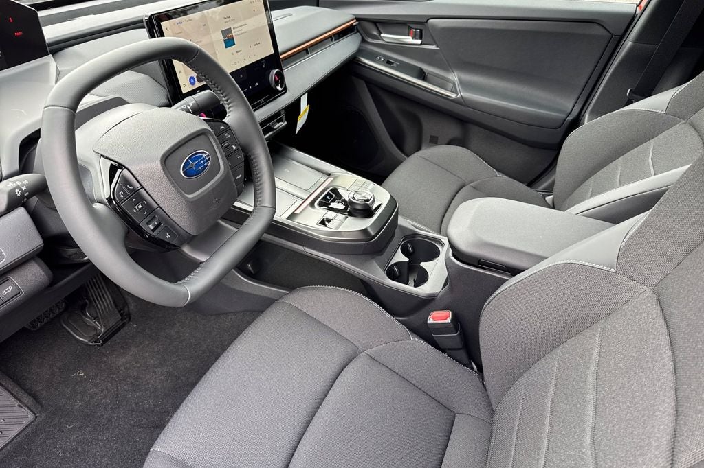 2026 Subaru Uncharted Premium FWD