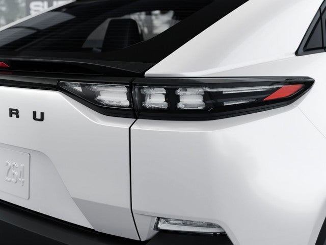 2026 Subaru Uncharted Standard Model