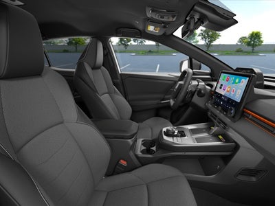 2026 Subaru Uncharted Standard Model