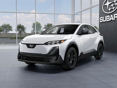 2026 Subaru Uncharted Standard Model