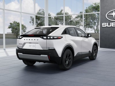 2026 Subaru Uncharted Standard Model