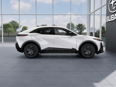 2026 Subaru Uncharted Standard Model