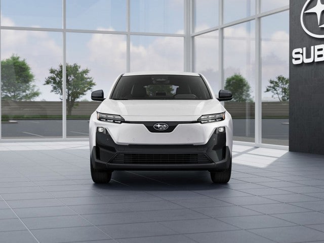 2026 Subaru Uncharted Standard Model