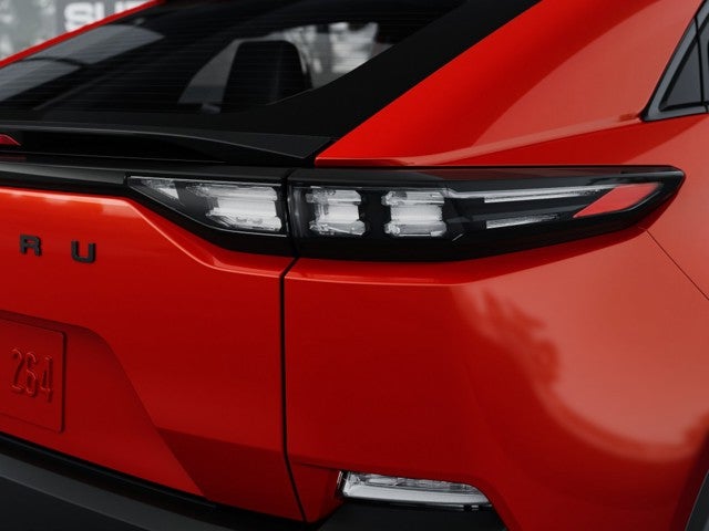 2026 Subaru Uncharted Standard Model