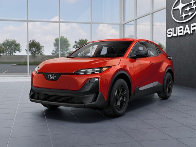 2026 Subaru Uncharted Standard Model